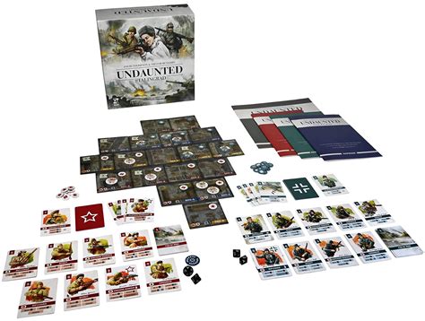 Undaunted Stalingrad Board Game Review
