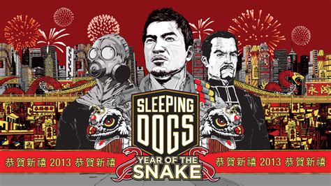 Thisgengaming Sleeping Dogs Year Of The Snake Dlc Review