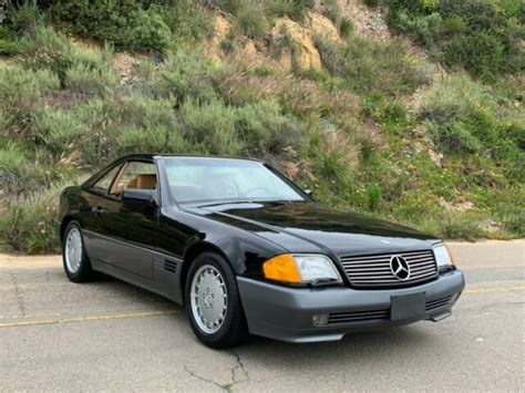 Set an alert to be notified of new listings. 1990 Mercedes-Benz 500SL for sale! - Classic Mercedes-Benz SL-Class 1990 for sale