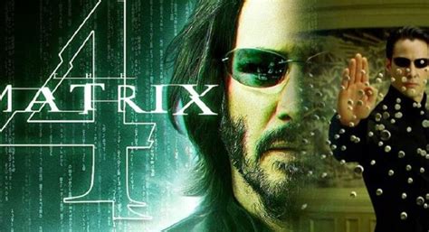 Keanu Reeves Returns As The One In Matrix 4 But He Is No Longer Neo