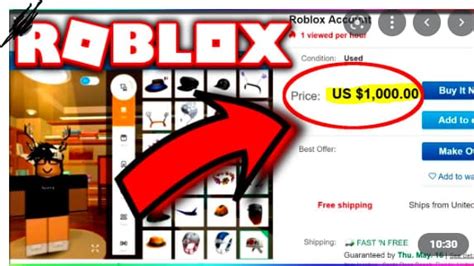 Where You Can Find 1cheap Roblox Accounts For Sale