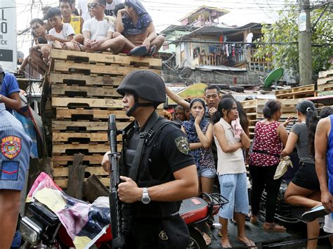 In Philippine Drug War Death Toll Rises And So Do Concerns About