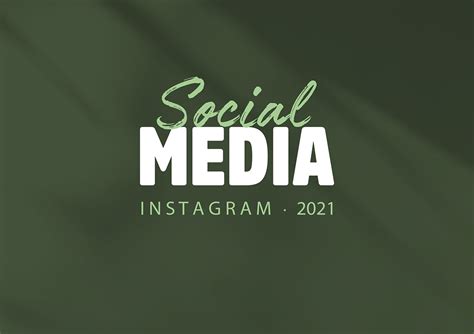 Instagram Post Design On Behance