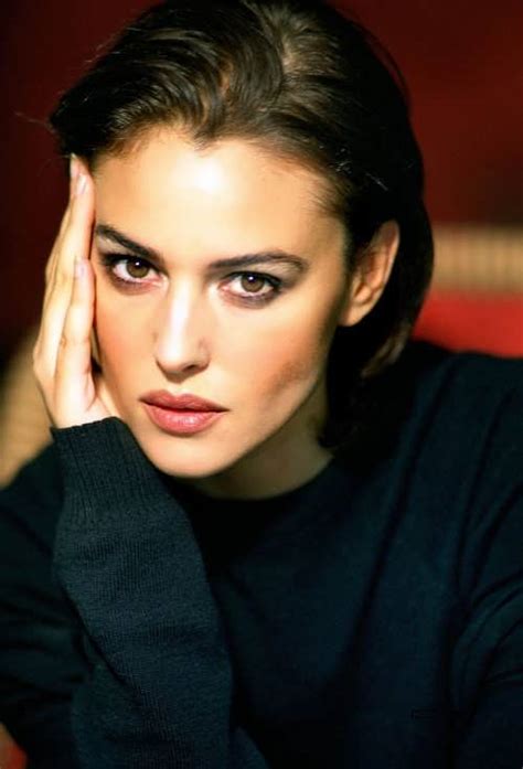 World Of Faces Monica Bellucci 0 World Of Faces