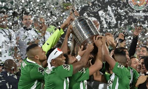 Atlético Nacional ¿cuántos Títulos Tiene En Su Historia