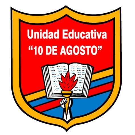 Nuestros SÍmbolos Unidad Educativa 10 De Agosto