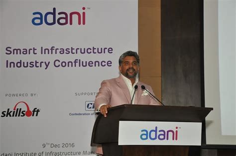 Adani Institute Of Infrastructure Management Holds A Seminar On Smart