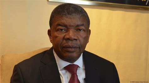 Presidente Angolano Avança Com Novas Exonerações Dw 06112019
