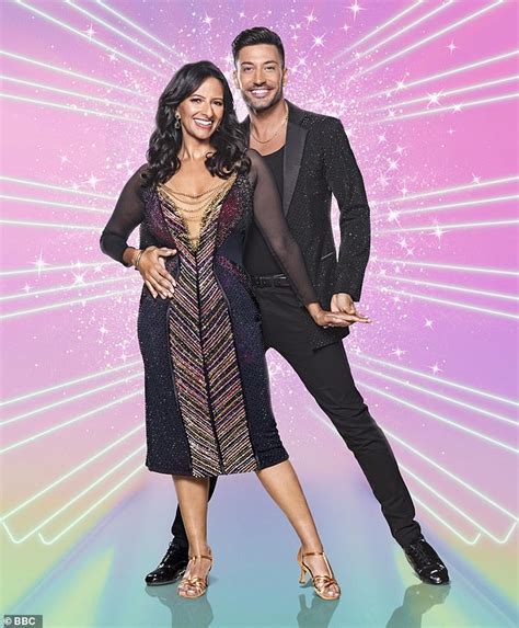 Strictly S Ranvir Singh Has Lost So Much Weight On Show She Is Wearing Costumes For Pro Dancers