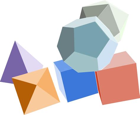 Platonic Solids Icons Png Free Png And Icons Downloads