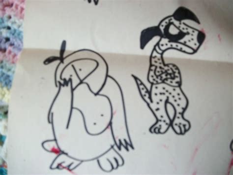 5th Grade Cartoons 5 Psyduck And A Miffed Dalmatian Lil Pink
