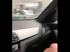 Omg So Risky Tight Pussy Fingered To Orgasm In The Public Car Park Xxx Mobile Porno Videos