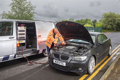 Need To Tow An Ev Or A Hybrid Roadside Assistance Company Warns Of