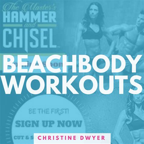 As A Team Beachbody Coach I Help People Choose The Right Workout
