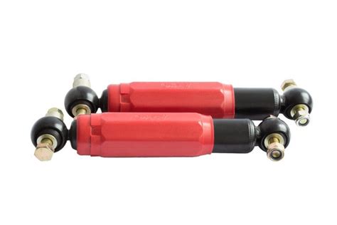 Al Ko Shock Absorbers Kit X For Trailers Octagon Red Kg