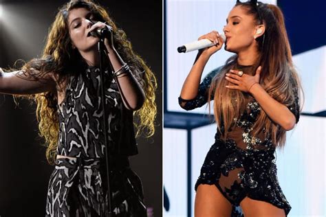 lorde ariana grande light up ‘mockingjay soundtrack