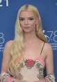 Anya Taylor-Joy - "Last Night In Soho" Photocall at the 78t Film ...