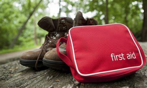 8 Steps To Packing A Camping First Aid Kit Smart Tips
