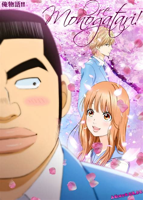 Ore Monogatari Todos Os Episódios Anitube Assista Seu Anime Online