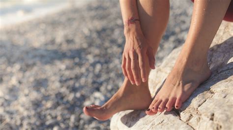 3 Common Foot And Ankle Injuries And How To Treat Them Houston