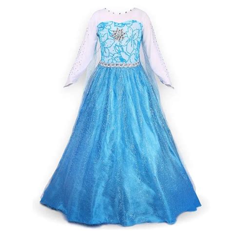 Frozen Dress For Kids Disney Frozen Anna Toddlerkids Costume Girls