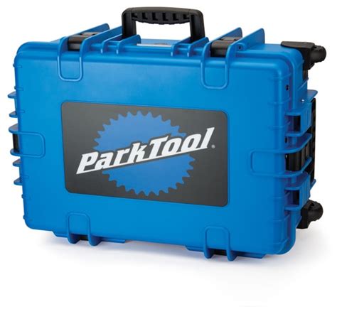 Park Tool Bx 3 Rolling Blue Box Tool Case Cycle Technology