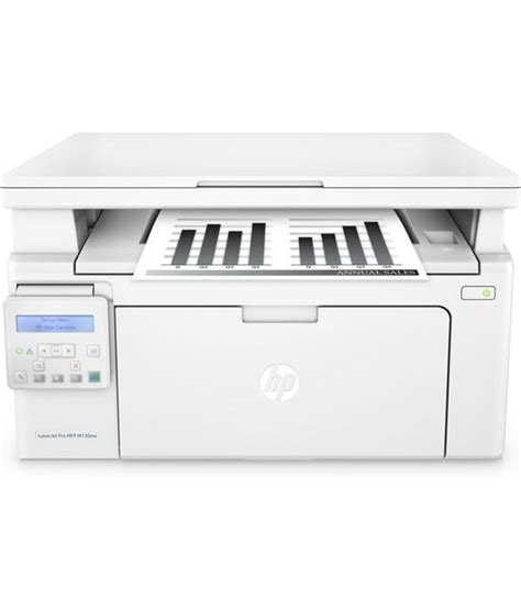Up to 1200 dpi · max printing speed. HP LaserJet Pro MFP M130nw kaufen | printer4you.com