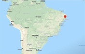 Maceió Brasil ¡ESPECTACULAR! Las mejores Playas de Brasil 2020 🥇