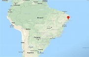 Maceió Brasil ¡ESPECTACULAR! Las mejores Playas de Brasil 2020 🥇
