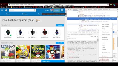 New Roblox Hack Gives You 1 Mil Robux Skit Youtube