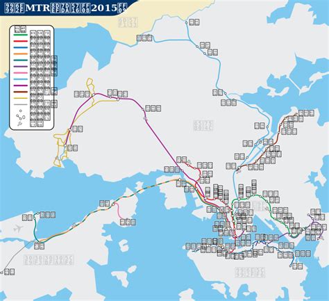 ملفhong Kong Railway Route Map Jasvg المعرفة