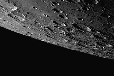 Nasa Milestone Messenger Spacecraft Enters Orbit Around Mercury