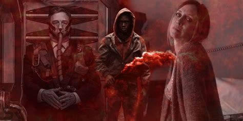 The movie's disjointed opening sequence will make a lot more sense once you know the truth of what happened at that pit stop. Captive State Ending Explained: Why The Twist Doesn't Make ...