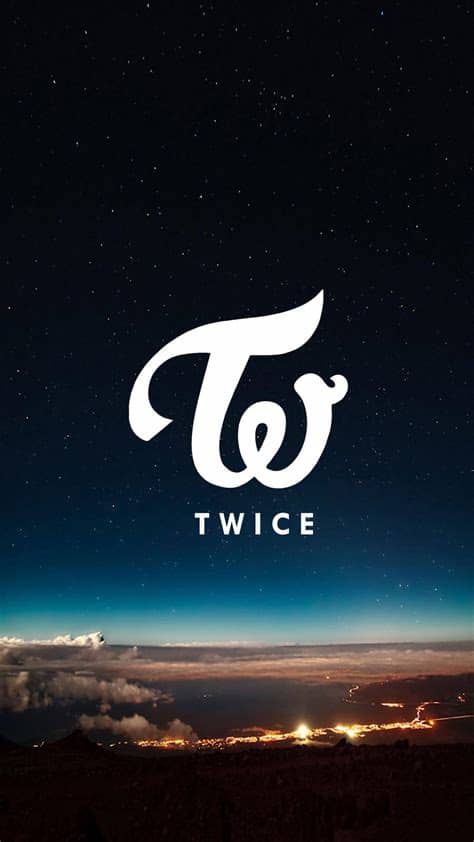 See more of twice wallpapers on facebook. Twice Logo Wallpapers - Wallpaper Cave
