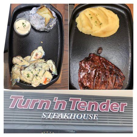 Turn N Tender Steakhouse Roodepoort Men Precios Y Restaurante