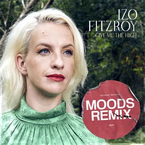 Give Me The High Moods Remix Izo Fitzroy