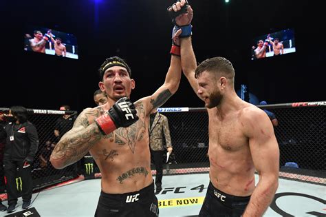 The 10 Best Ufc Fights Of The First Quarter Of 2021
