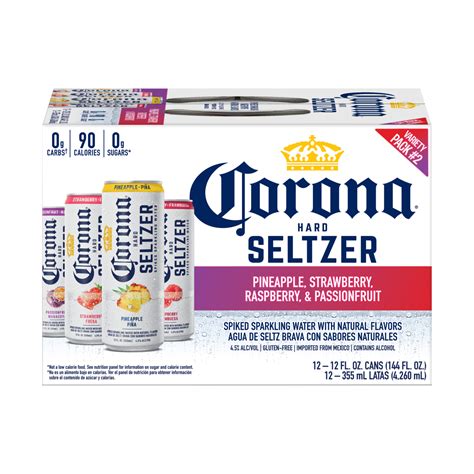 Corona Seltzer #2 Archives | Euclid Beverage LLC