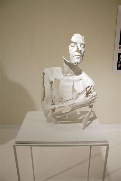 Amazing Pieces Of D Printed Art Popular Science