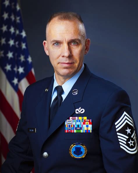Reserve Recruiting Selects New Command Chief Air Force Reserve