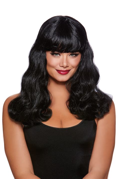 Pin Up Wig PureCostumes
