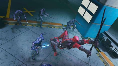 The accident at the secret facility mole 529 where various viruses and vaccines against them were developed. Deadpool Download full version activated PC game for your ...