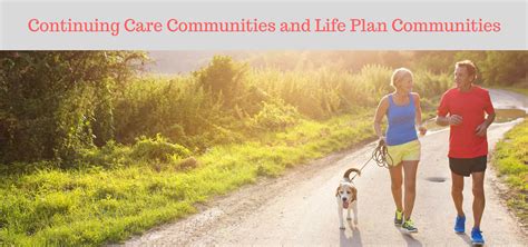 Difference Between Life Care And Continuing Care Retirement Communities