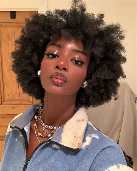 hourly black hotties on twitter … gorgeous beautiful women black girl aesthetic aesthetic