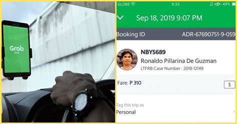 Grab Driver Hindi Pinagbayad Ang Kanyang Pasahero At Binigyan Pa Niya Ito Ng Pera Filipino Guide