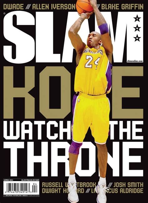 Check Out All Of Kobe Bryants Iconic Slam Covers 🐍