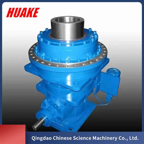 High Torque P Series Epw Planetary Gearboxes With Foot Dimensions