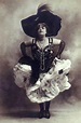 Vintage Images: Burlesque