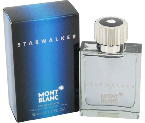 Starwalker Cologne For Men By Mont Blanc