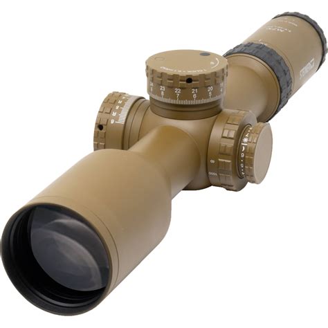 Steiner 29 20x50 M7xi Riflescope Msr2 Reticle Brown